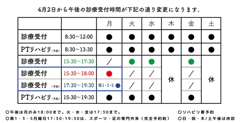 受付時間変更-1