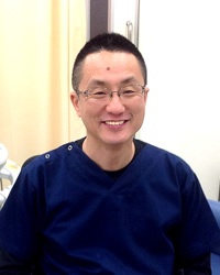院長　永野龍生　画像